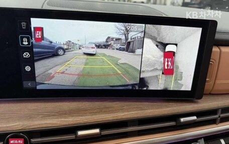 Hyundai Santa Fe IV, 2024 год, 4 730 000 рублей, 9 фотография