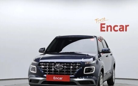 Hyundai Venue I, 2021 год, 1 522 153 рублей, 3 фотография