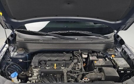 Hyundai Venue I, 2021 год, 1 522 153 рублей, 6 фотография