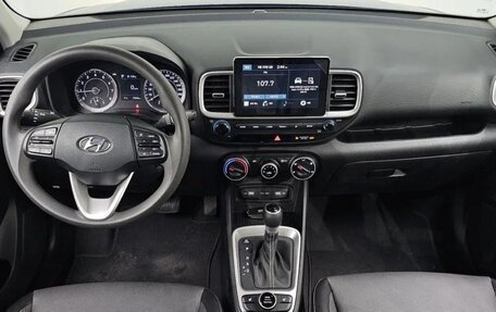 Hyundai Venue I, 2021 год, 1 522 153 рублей, 7 фотография