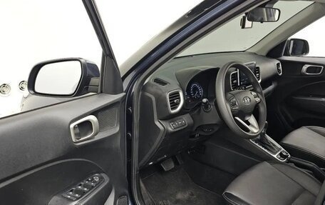 Hyundai Venue I, 2021 год, 1 522 153 рублей, 10 фотография