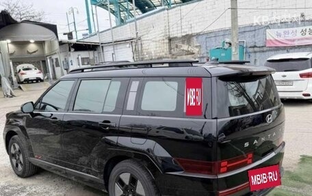 Hyundai Santa Fe IV, 2024 год, 4 730 000 рублей, 3 фотография