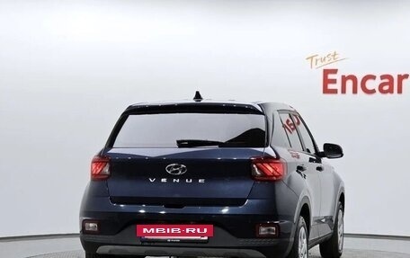 Hyundai Venue I, 2021 год, 1 522 153 рублей, 4 фотография