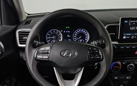 Hyundai Venue I, 2021 год, 1 522 153 рублей, 13 фотография