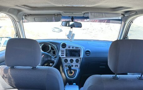 Pontiac Vibe II, 2002 год, 365 000 рублей, 5 фотография