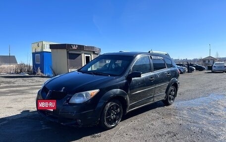 Pontiac Vibe II, 2002 год, 365 000 рублей, 3 фотография