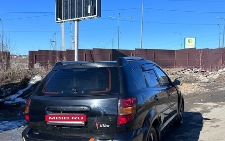 Pontiac Vibe II, 2002 год, 365 000 рублей, 4 фотография