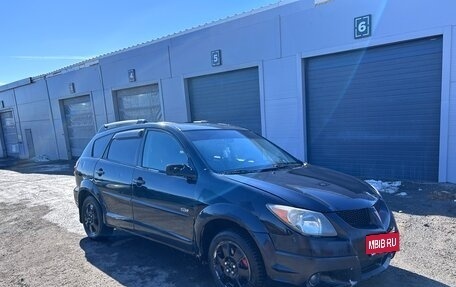 Pontiac Vibe II, 2002 год, 365 000 рублей, 2 фотография