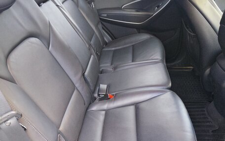 Hyundai Santa Fe III рестайлинг, 2018 год, 2 700 000 рублей, 10 фотография