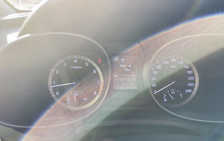 Hyundai Santa Fe III рестайлинг, 2018 год, 2 700 000 рублей, 7 фотография