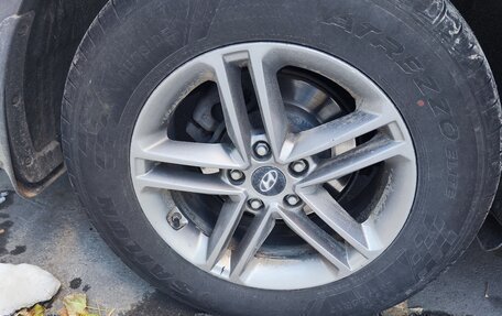 Hyundai Santa Fe III рестайлинг, 2018 год, 2 700 000 рублей, 8 фотография