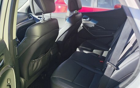 Hyundai Santa Fe III рестайлинг, 2018 год, 2 700 000 рублей, 4 фотография