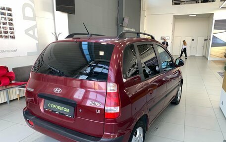 Hyundai Matrix I рестайлинг, 2008 год, 499 000 рублей, 4 фотография