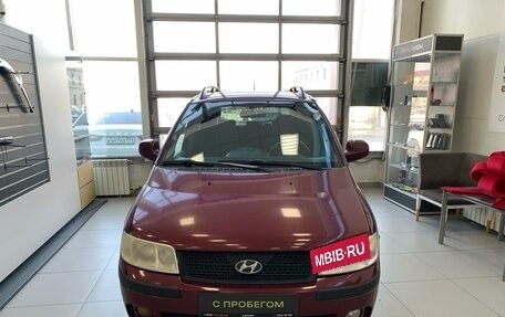 Hyundai Matrix I рестайлинг, 2008 год, 499 000 рублей, 2 фотография