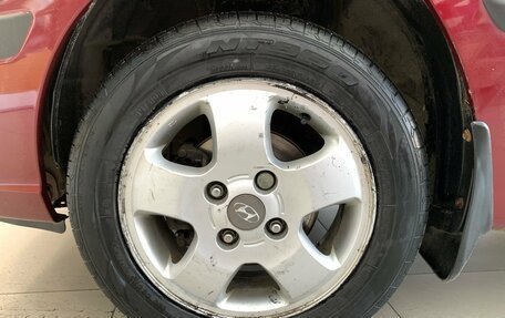 Hyundai Matrix I рестайлинг, 2008 год, 499 000 рублей, 7 фотография