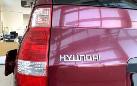 Hyundai Matrix I рестайлинг, 2008 год, 499 000 рублей, 9 фотография
