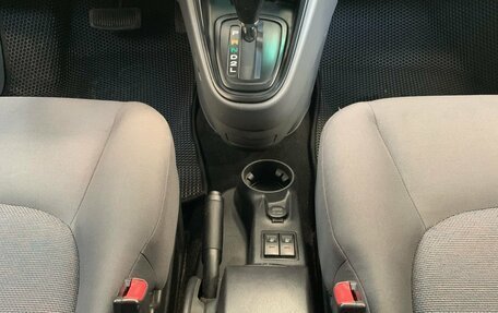 Hyundai Matrix I рестайлинг, 2008 год, 499 000 рублей, 16 фотография