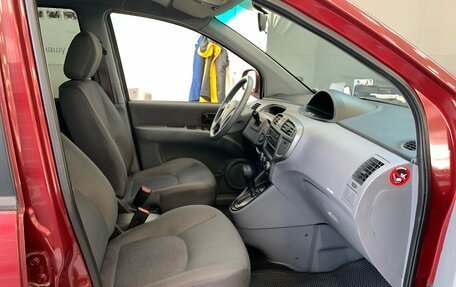 Hyundai Matrix I рестайлинг, 2008 год, 499 000 рублей, 14 фотография