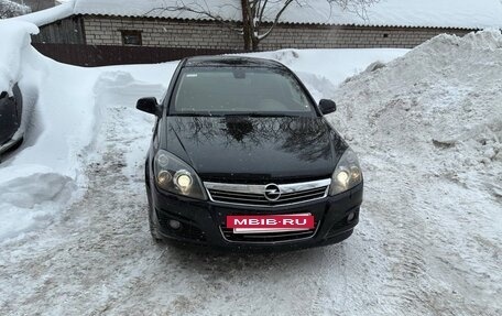 Opel Astra H, 2010 год, 560 000 рублей, 2 фотография