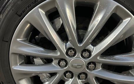 Cadillac XT5 I рестайлинг, 2016 год, 2 500 000 рублей, 10 фотография