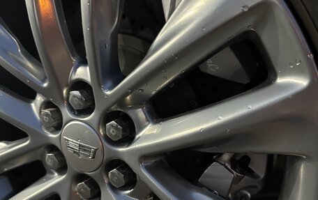 Cadillac XT5 I рестайлинг, 2016 год, 2 500 000 рублей, 11 фотография