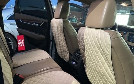 Cadillac XT5 I рестайлинг, 2016 год, 2 500 000 рублей, 9 фотография