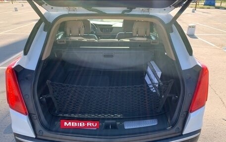 Cadillac XT5 I рестайлинг, 2016 год, 2 500 000 рублей, 6 фотография