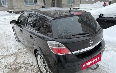 Opel Astra H, 2010 год, 560 000 рублей, 4 фотография