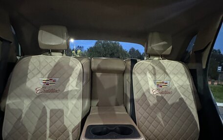 Cadillac XT5 I рестайлинг, 2016 год, 2 500 000 рублей, 14 фотография