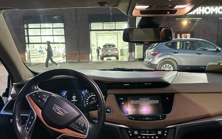 Cadillac XT5 I рестайлинг, 2016 год, 2 500 000 рублей, 12 фотография