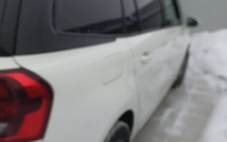 Citroen C4 Picasso II рестайлинг, 2018 год, 1 100 000 рублей, 5 фотография