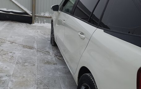 Citroen C4 Picasso II рестайлинг, 2018 год, 1 100 000 рублей, 3 фотография