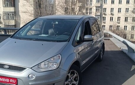 Ford S-MAX I, 2007 год, 900 000 рублей, 2 фотография