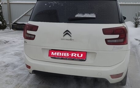 Citroen C4 Picasso II рестайлинг, 2018 год, 1 100 000 рублей, 4 фотография