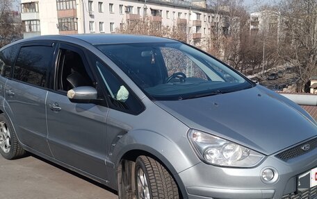 Ford S-MAX I, 2007 год, 900 000 рублей, 7 фотография