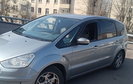 Ford S-MAX I, 2007 год, 900 000 рублей, 8 фотография