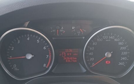 Ford S-MAX I, 2007 год, 900 000 рублей, 10 фотография