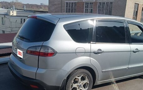 Ford S-MAX I, 2007 год, 900 000 рублей, 13 фотография