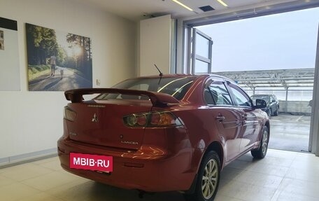Mitsubishi Lancer IX, 2012 год, 1 050 000 рублей, 4 фотография