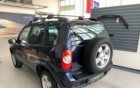 Chevrolet Niva I рестайлинг, 2010 год, 470 000 рублей, 6 фотография