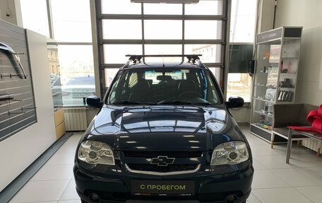 Chevrolet Niva I рестайлинг, 2010 год, 470 000 рублей, 2 фотография