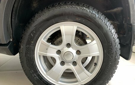 Chevrolet Niva I рестайлинг, 2010 год, 470 000 рублей, 7 фотография