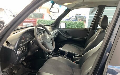 Chevrolet Niva I рестайлинг, 2010 год, 470 000 рублей, 12 фотография