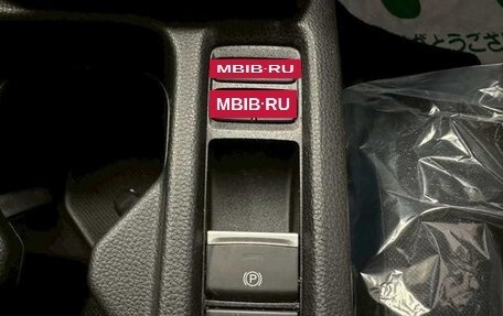 Honda Vezel, 2022 год, 1 990 000 рублей, 11 фотография