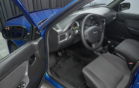 Daewoo Nexia I рестайлинг, 2011 год, 399 000 рублей, 10 фотография