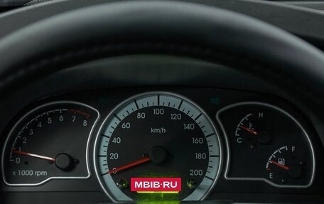 Daewoo Nexia I рестайлинг, 2011 год, 399 000 рублей, 9 фотография