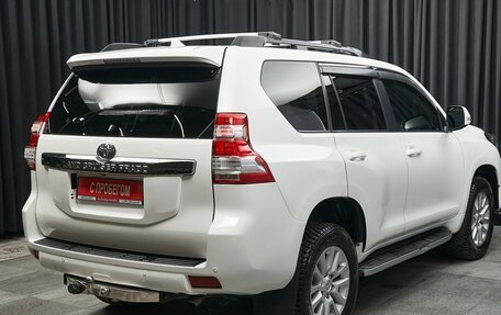 Toyota Land Cruiser Prado 150 рестайлинг 2, 2016 год, 3 499 000 рублей, 4 фотография