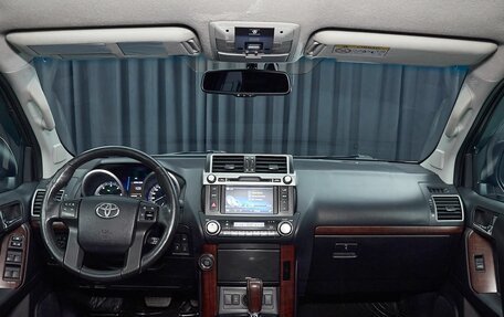 Toyota Land Cruiser Prado 150 рестайлинг 2, 2016 год, 3 499 000 рублей, 7 фотография