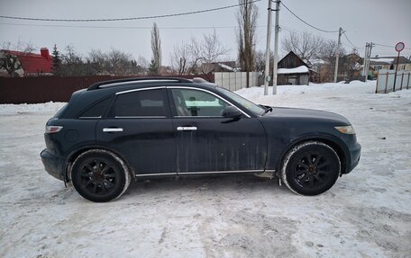 Infiniti FX I, 2004 год, 780 000 рублей, 2 фотография