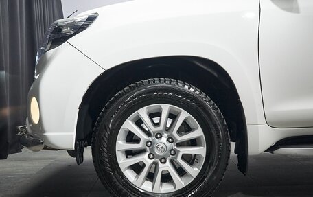 Toyota Land Cruiser Prado 150 рестайлинг 2, 2016 год, 3 499 000 рублей, 16 фотография